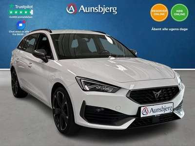 Cupra Leon 1,4 eHybrid Sportstourer DSG 5d