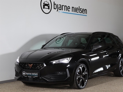 Cupra Leon 1,4 eHybrid Sportstourer DSG 5d