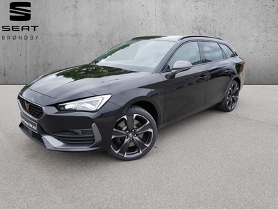 Cupra Leon 1,4 eHybrid Sportstourer DSG 5d