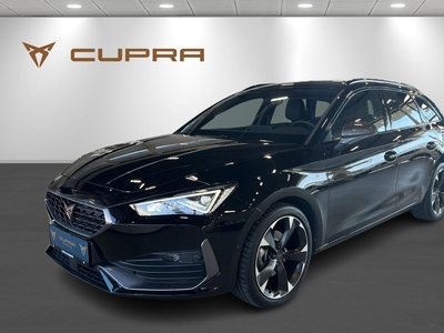 Cupra Leon 1,5 eTSi High Sportstourer DSG 5d