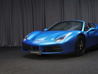 Ferrari 488 Spider 3,9 DCT 2d