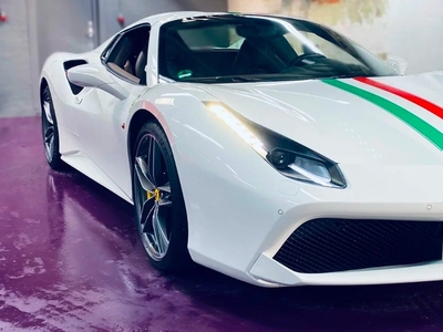 Ferrari 488 Spider 3,9 DCT 2d