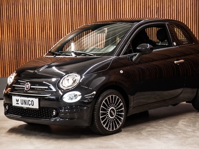 Fiat 500 1,0 Hybrid Launch Edition 3d