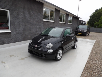 Fiat 500C 0,9 TwinAir 80 Lounge X 2d