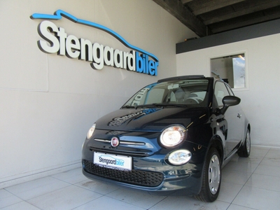 Fiat 500C 1,2 Pop 2d