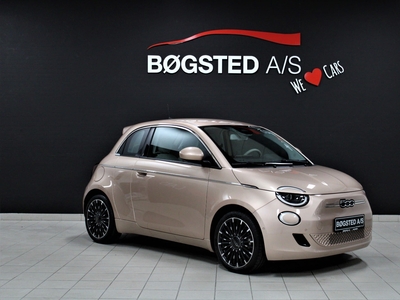 Fiat 500e la Prima 3+1 4d