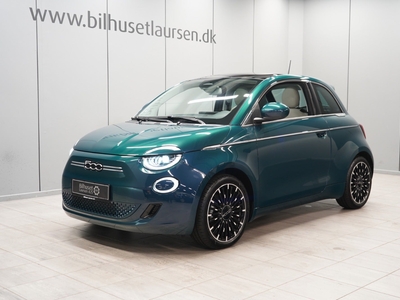 Fiat 500e la Prima Sky 3d