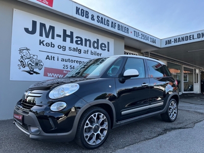 Fiat 500L 1,6 MJT 105 Trekking 5d