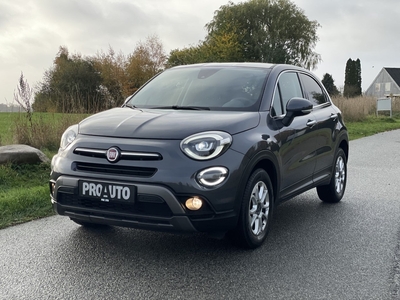 Fiat 500X 1,0 FireFly 120 City Cross 5d