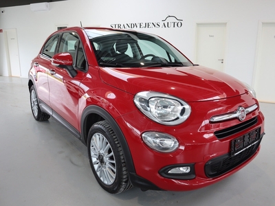 Fiat 500X 1,6 MJT 120 Lounge 5d