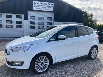 Ford C-MAX 1,5 SCTi 150 Titanium aut. 5d