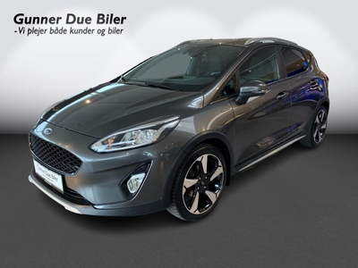 Ford Fiesta 1,0 EcoBoost Active II 5d