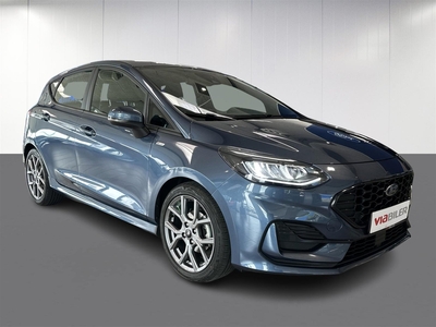 Ford Fiesta 1,0 EcoBoost mHEV ST-Line 5d