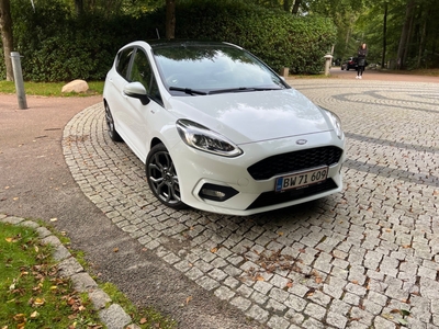 Ford Fiesta 1,0 EcoBoost ST-Line 5d