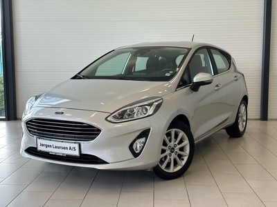 Ford Fiesta 1,0 EcoBoost Titanium 5d