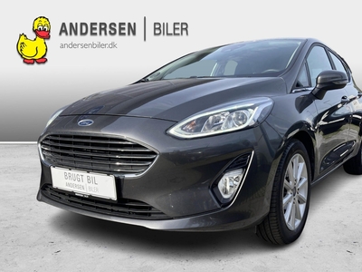 Ford Fiesta 1,0 EcoBoost Titanium 5d