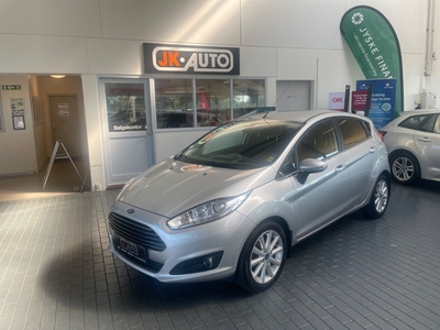 Ford Fiesta 1,0 EcoBoost Titanium 5d