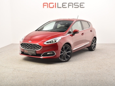 Ford Fiesta 1,0 EcoBoost Vignale 5d