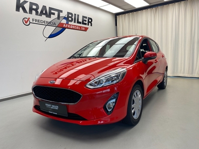 Ford Fiesta 1,5 TDCi 85 Trend 5d