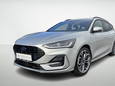 Ford Focus 1,0 EcoBoost mHEV ST-Line X stc. DCT 5d