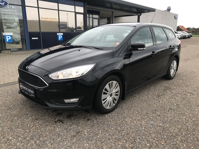 Ford Focus 1,0 SCTi 125 Titanium stc. 5d