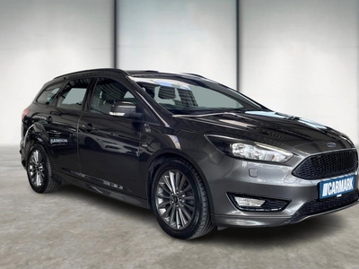 Ford Focus 1,5 EcoBlue ST-Line stc. 5d