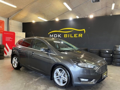 Ford Focus 1,5 SCTi 150 Titanium aut. 5d