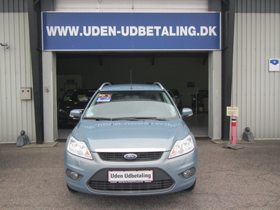 Ford Focus 1,6 TDCi 90 Trend Collec. stc. ECO 5d