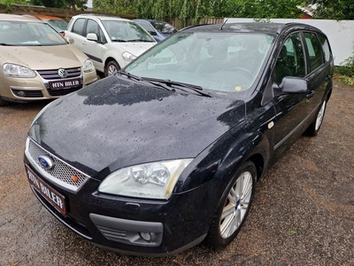 Ford Focus 1,6 Trend Collection stc. 5d