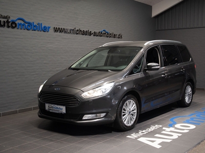 Ford Galaxy 2,0 TDCi 210 Titanium aut. 5d