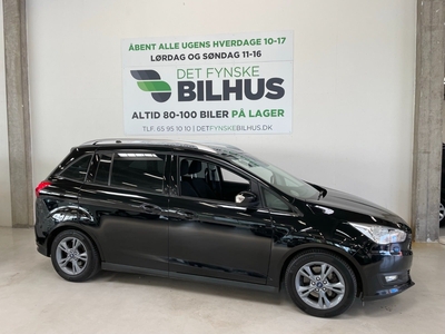 Ford Grand C-MAX 1,5 TDCi 120 Business aut. 7prs 5d