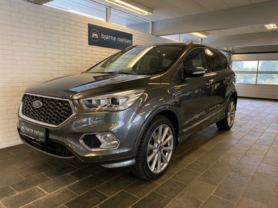 Ford Kuga 2,0 TDCi 180 Vignale aut. AWD 5d