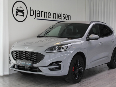 Ford Kuga 2,5 PHEV Graphite Tech CVT 5d