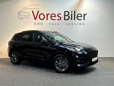 Ford Kuga 2,5 PHEV ST-Line X CVT 5d