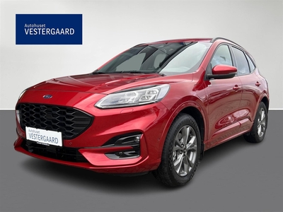 Ford Kuga 2,5 PHEV ST-Line X CVT 5d