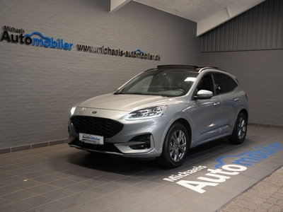 Ford Kuga 2,5 PHEV ST-Line X CVT 5d