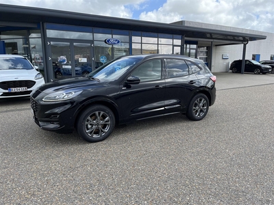 Ford Kuga 2,5 PHEV ST-Line X CVT 5d