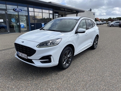 Ford Kuga 2,5 PHEV ST-Line X CVT 5d