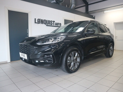 Ford Kuga 2,5 PHEV ST-Line X CVT 5d