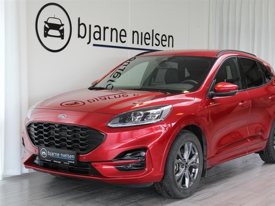 Ford Kuga 2,5 PHEV ST-Line X CVT 5d