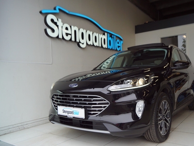 Ford Kuga 2,5 PHEV Titanium CVT 5d