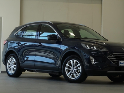 Ford Kuga 2,5 PHEV Titanium CVT 5d