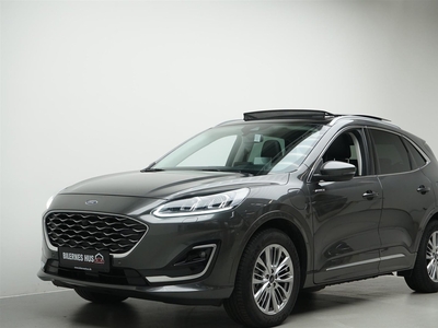 Ford Kuga 2,5 PHEV Vignale CVT 5d