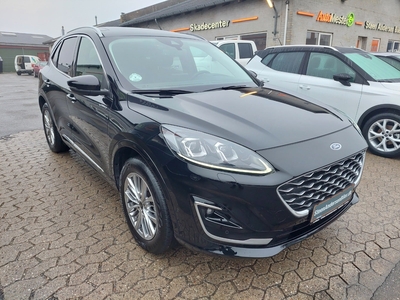 Ford Kuga 2,5 PHEV Vignale CVT 5d