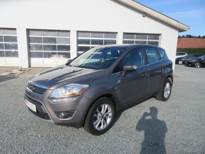 Ford Kuga 2,5 T Titanium aut. AWD 5d