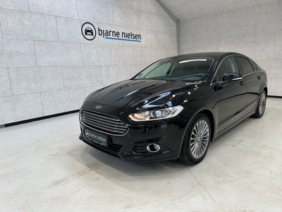 Ford Mondeo 1,5 SCTi 160 Titanium 5d