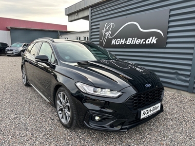 Ford Mondeo 2,0 EcoBlue ST-Line stc. aut. AWD 5d