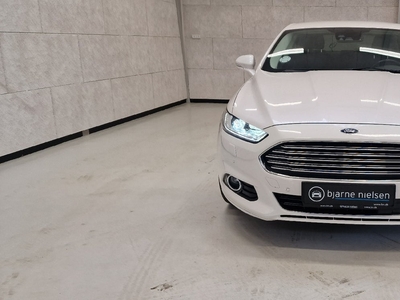 Ford Mondeo 2,0 HEV Titanium CVT 4d