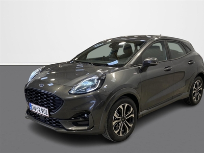 Ford Puma 1,0 EcoBoost mHEV ST-Line 5d