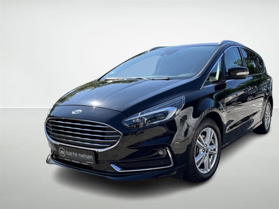 Ford S-MAX 2,0 EcoBlue Titanium aut. 7prs 5d